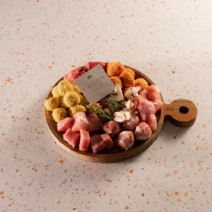 FONDUE #