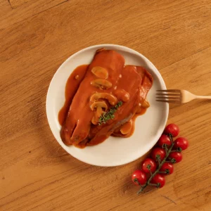 RUNDSTONG IN MADEIRASAUS