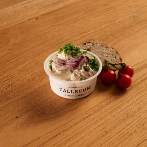 VARKENSTONG IN VINAIGRETTE