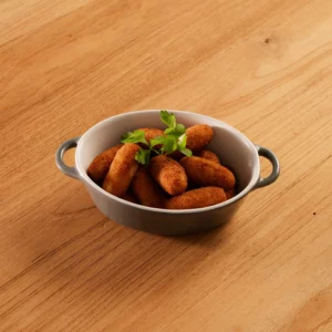 VERSE KROKETJES PER 20 STUKS