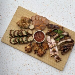 MIXED GRILL CALLEEUW (+-4pers)# enkel op vrijdag e